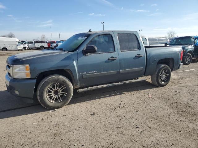 Obraz 1 z 2007 CHEVROLET SILVERADO C1500 CREW CAB 2007 z VIN 2GCEC13J071516946