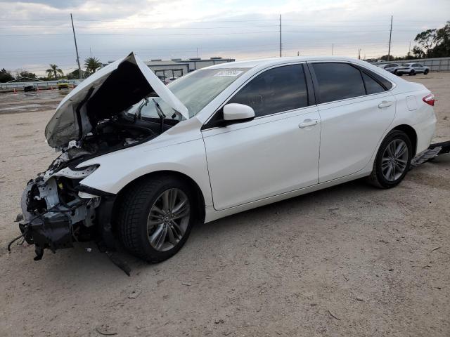 Изображение 1 2017 TOYOTA CAMRY LE 2017 с VIN 4T1BF1FK6HU416902