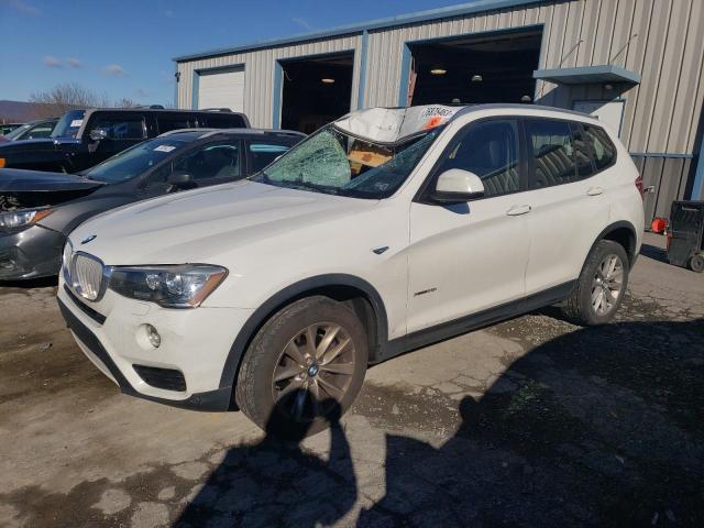 Изображение 2016 BMW X3 XDRIVE28I 2016