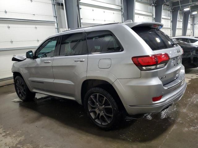 Image 2 of 2020 JEEP GRAND CHEROKEE OVERLAND 2020 with VIN 1C4RJFCG4LC176665