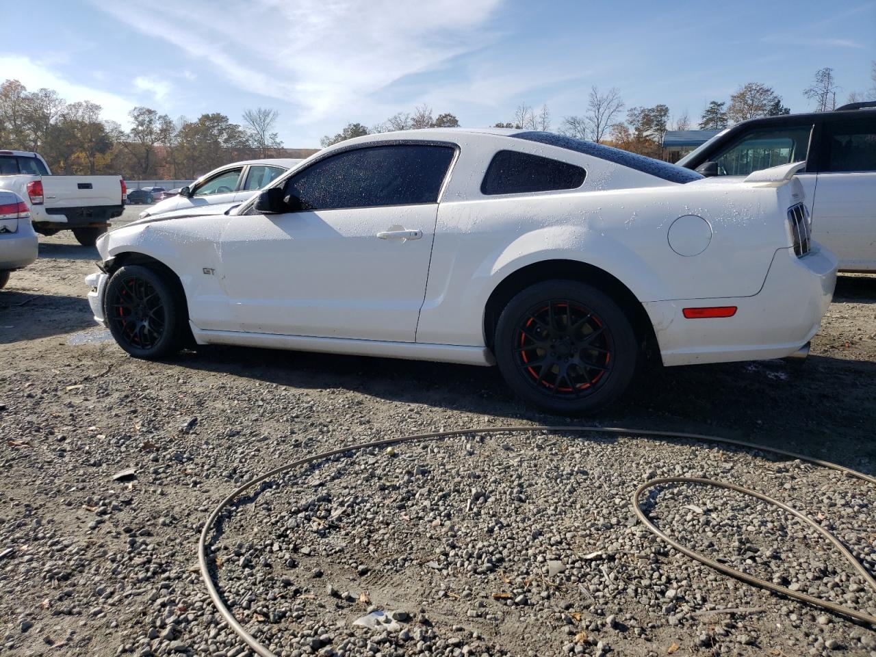 Image 2 of 2006 FORD MUSTANG GT 2006 with VIN 1ZVHT82H065206682