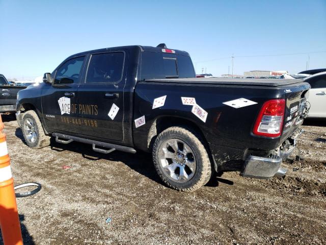 Изображение 2 2019 RAM 1500 BIG HORN/LONE STAR 2019 с VIN 1C6SRFFT6KN731015