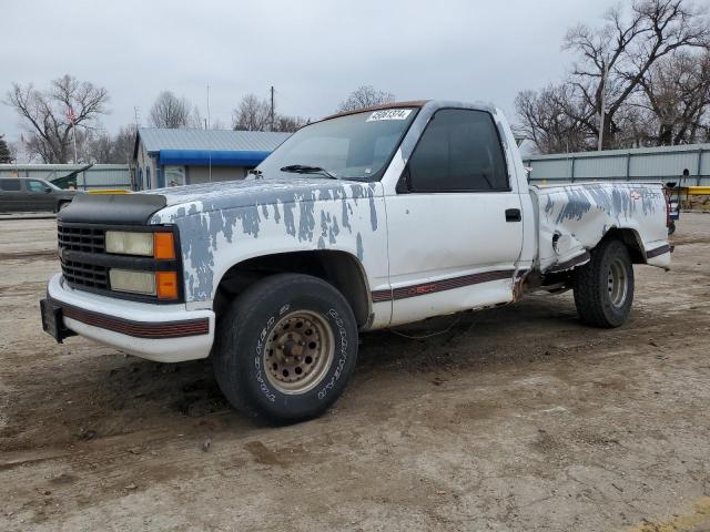 Obraz 1991 CHEVROLET GMT-400 C1500 1991