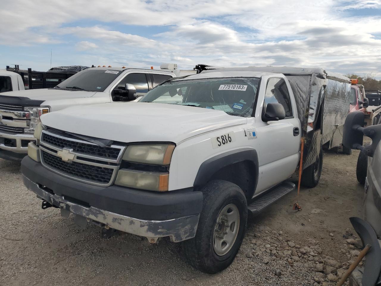 2005 CHEVROLET SILVERADO C2500 HEAVY DUTY 2005 image