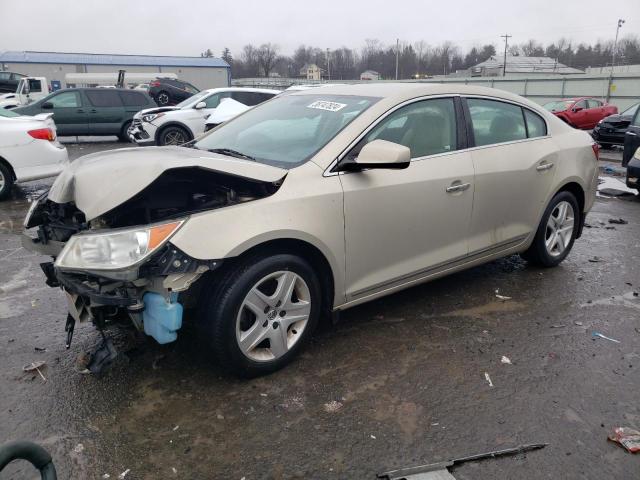 Image 1 of 2011 BUICK LACROSSE CX 2011 with VIN 1G4GA5ED8BF389812