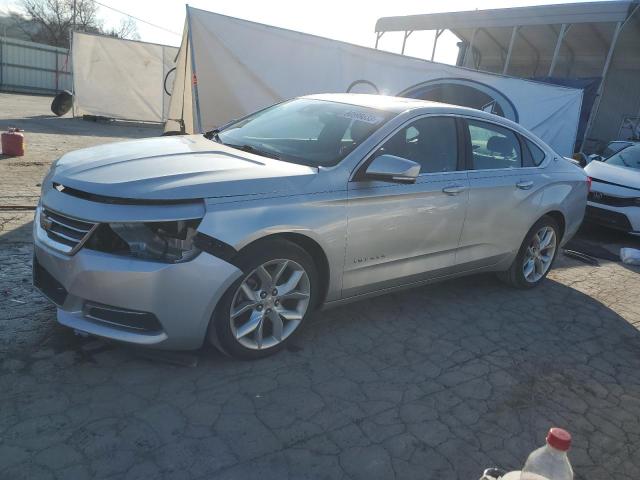 Image 1 of 2017 CHEVROLET IMPALA LT 2017 with VIN 2G1105S33H9197720