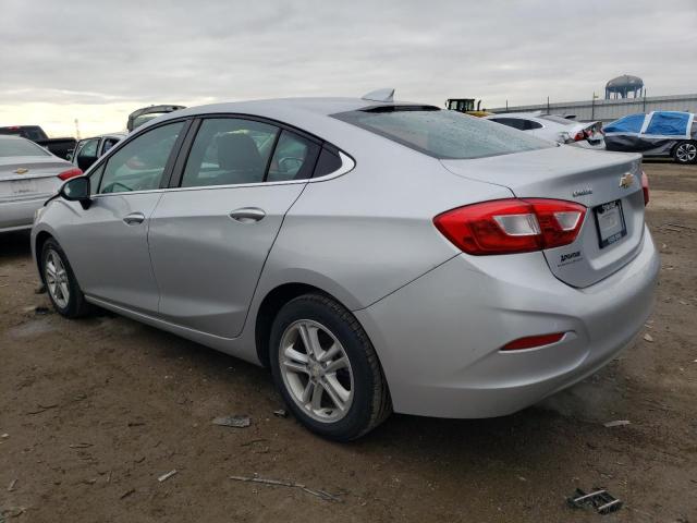 Изображение 2 2017 CHEVROLET CRUZE LT 2017 с VIN 1G1BE5SM0H7169602