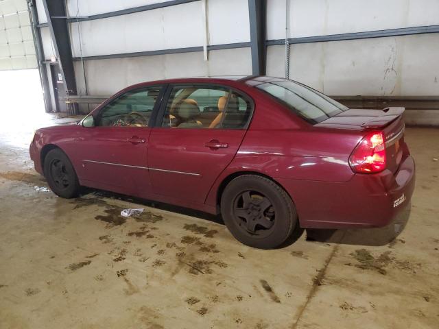 Image 2 of 2006 CHEVROLET MALIBU LT 2006 with VIN 1G1ZT51846F251490