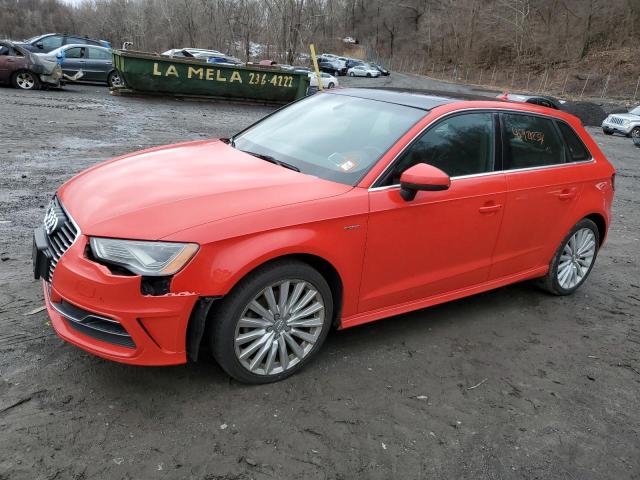 2016 AUDI A3 E-TRON PREMIUM PLUS 2016 image