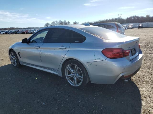 Image 2 of 2016 BMW 428 XI GRAN COUPE SULEV 2016 with VIN WBA4C9C57GG141022