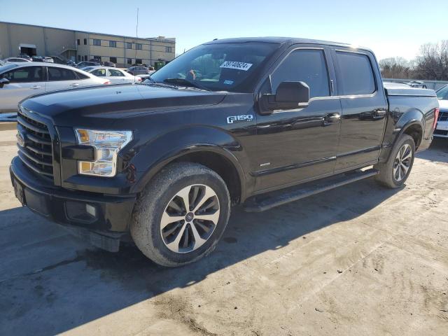 2017 FORD F150 SUPERCREW 2017 image