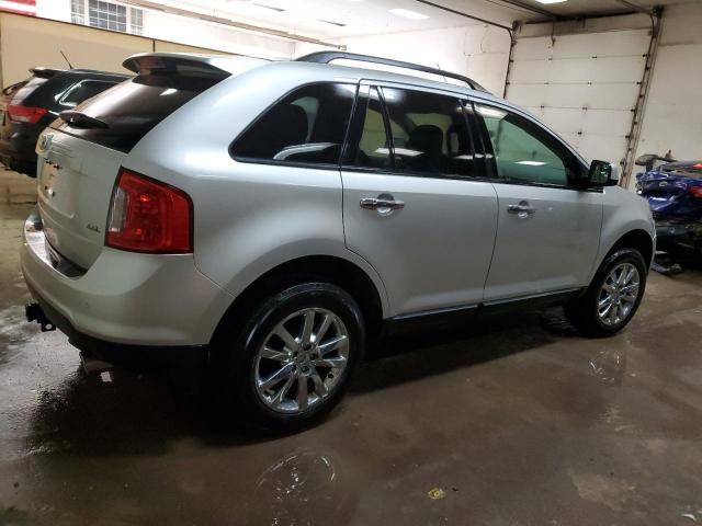 Image 3 of 2011 FORD EDGE SEL 2011 with VIN 2FMDK3JC9BBA60328