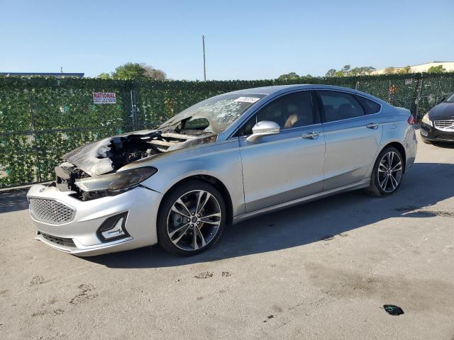 2020 FORD FUSION TITANIUM 2020 image