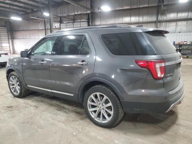 Obraz 2 z 2016 FORD EXPLORER LIMITED 2016 z VIN 1FM5K8F87GGC80864