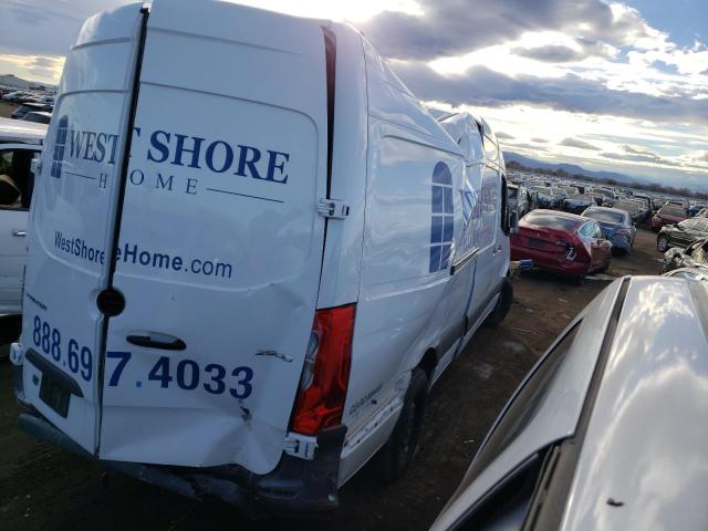 Image 3 of 2021 MERCEDES-BENZ SPRINTER 2500 2021 with VIN W1Y4ECHY3MT077881