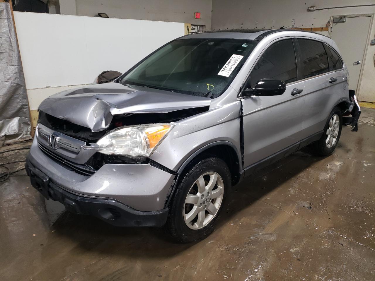 Obraz 1 z 2008 HONDA CR-V EX 2008 z VIN JHLRE485X8C009091