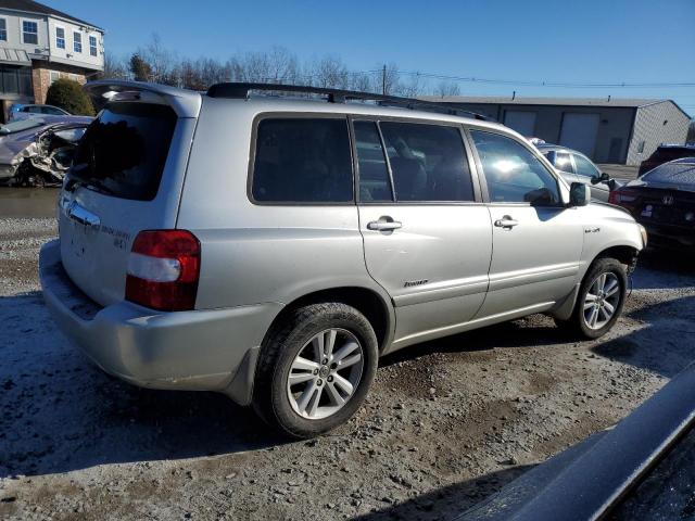 Изображение 3 2007 TOYOTA HIGHLANDER HYBRID 2007 с VIN JTEEW21A670047045