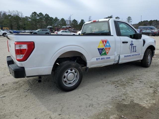 Image 3 of 2023 FORD F150  2023 with VIN 1FTMF1CB2PKE31019