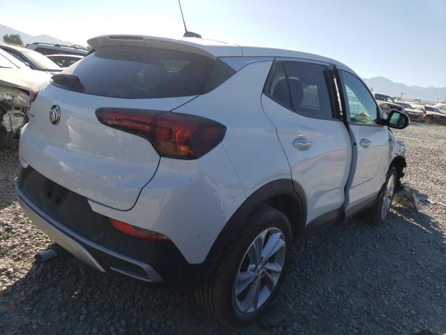 Изображение 3 2021 BUICK ENCORE GX PREFERRED 2021 с VIN KL4MMCSL1MB167583