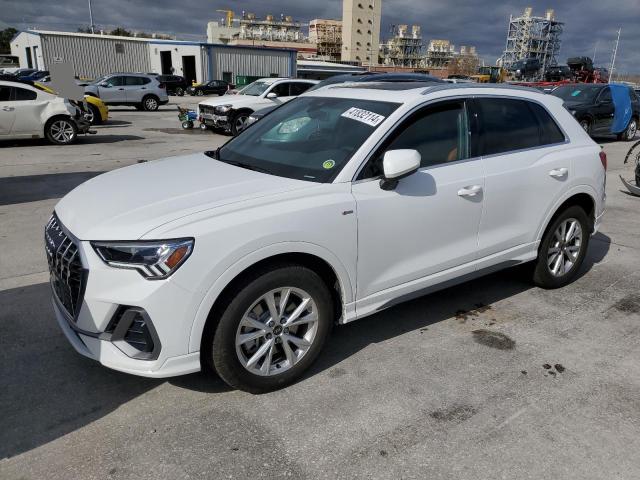2024 AUDI Q3 PREMIUM PLUS S LINE 45 2024 image
