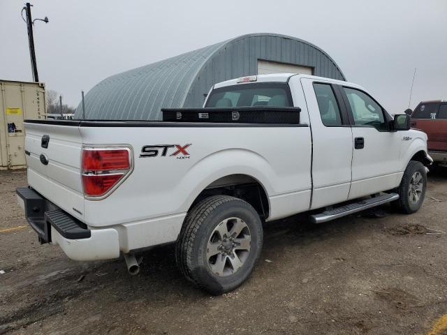 Obraz 3 z 2014 FORD F150 SUPER CAB 2014 z VIN 1FTEX1EMXEKF61045