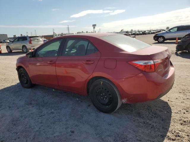 Изображение 2 2015 TOYOTA COROLLA L 2015 с VIN 2T1BURHE4FC468636