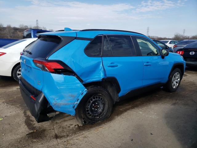 Image 3 of 2019 TOYOTA RAV4 LE 2019 with VIN JTMF1RFV6KD013152
