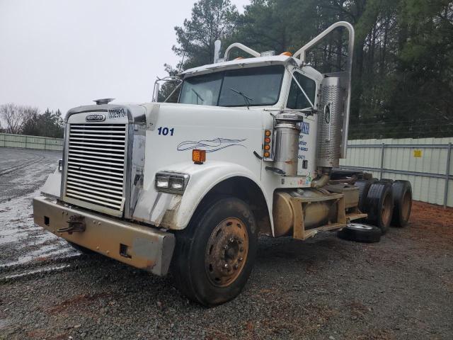 Image 2 of 1999 FREIGHTLINER CONVENTIONAL FLD120 1999 with VIN 1FUPFSZB5XPA72340