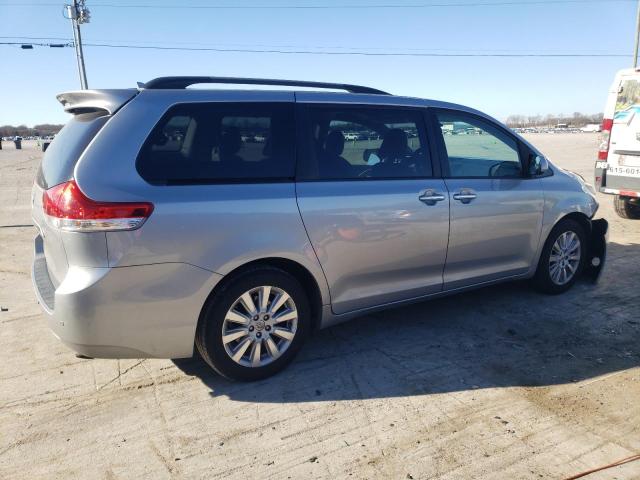 Image 3 of 2014 TOYOTA SIENNA XLE 2014 with VIN 5TDDK3DC2ES084554