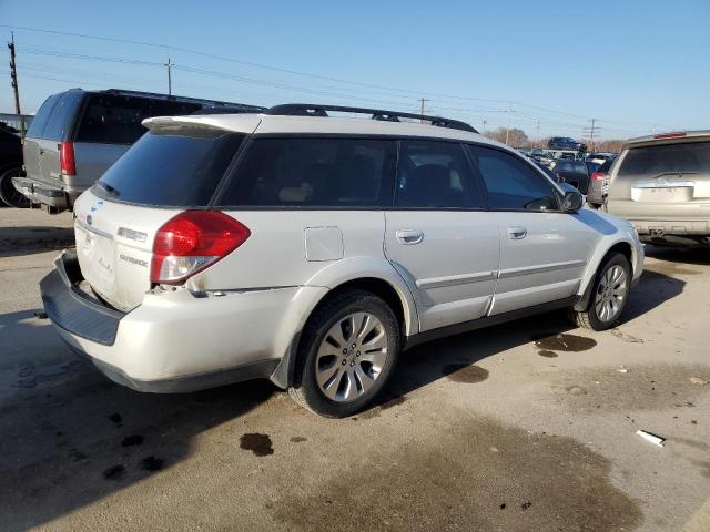Изображение 3 2009 SUBARU OUTBACK 2.5I LIMITED 2009 с VIN 4S4BP66C697328550