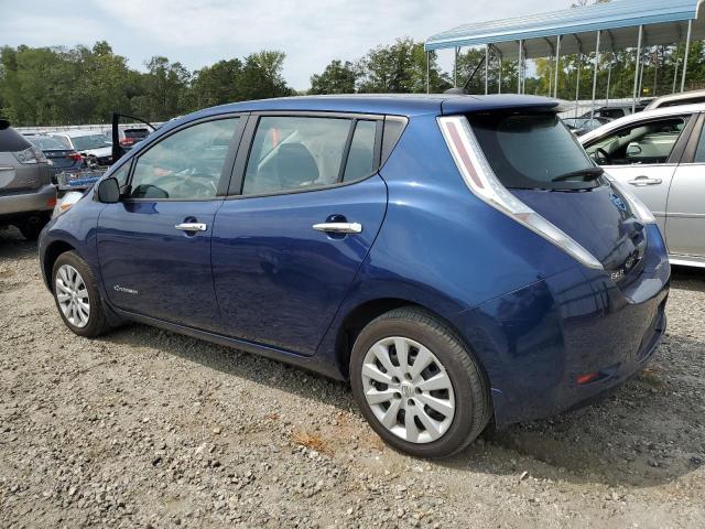 Изображение 2 2017 NISSAN LEAF S 2017 с VIN 1N4BZ0CP3HC310716