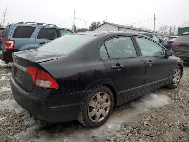 Image 3 of 2011 HONDA CIVIC LX 2011 with VIN 2HGFA1F5XBH508878