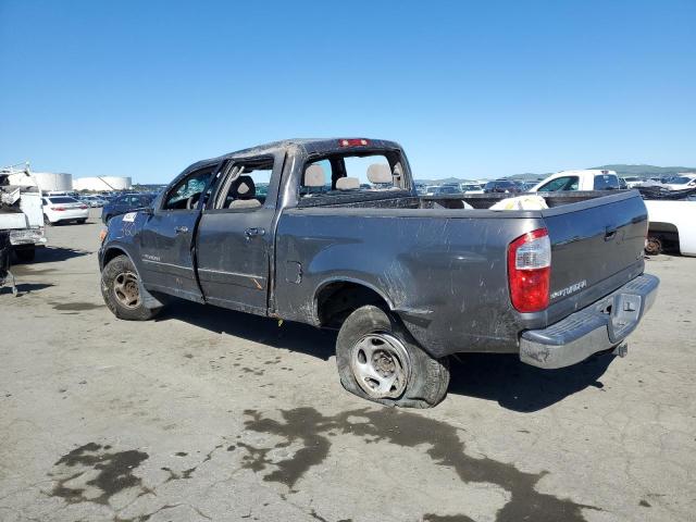 Image 2 of 2006 TOYOTA TUNDRA DOUBLE CAB SR5 2006 with VIN 5TBET34126S530387