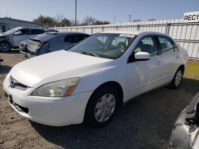Изображение 1 2004 HONDA ACCORD LX 2004 с VIN 1HGCM56364A087078