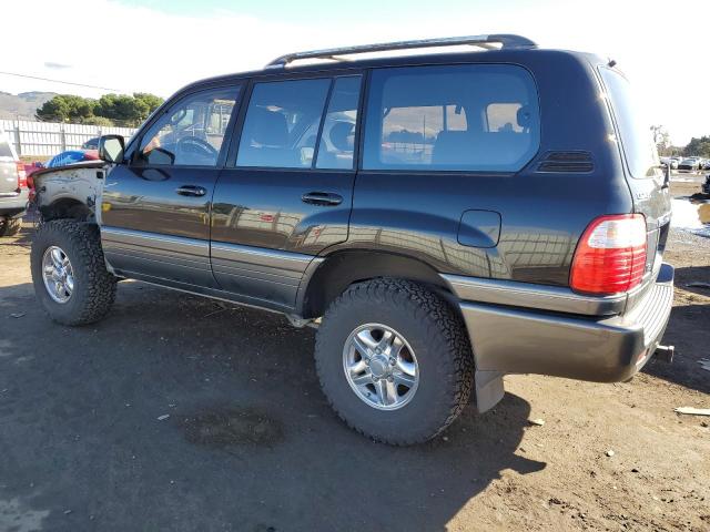 Изображение 2 1999 LEXUS LX 470 1999 с VIN JT6HT00W3X0075906