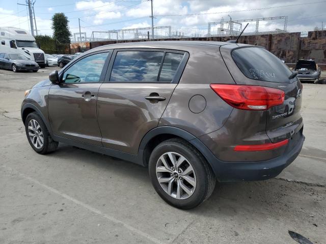 Image 2 of 2015 KIA SPORTAGE LX 2015 with VIN KNDPB3AC8F7733500