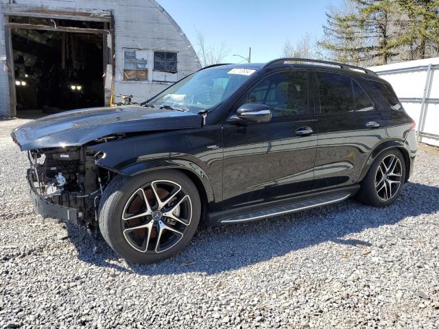 Obraz 1 z 2021 MERCEDES-BENZ GLE AMG 53 4MATIC 2021 z VIN 4JGFB6BB1MA360752