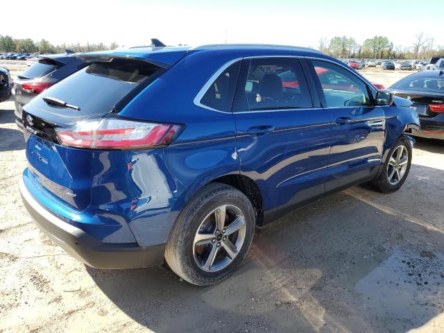 Image 3 of 2023 FORD EDGE SEL 2023 with VIN 2FMPK4J9XPBA10939