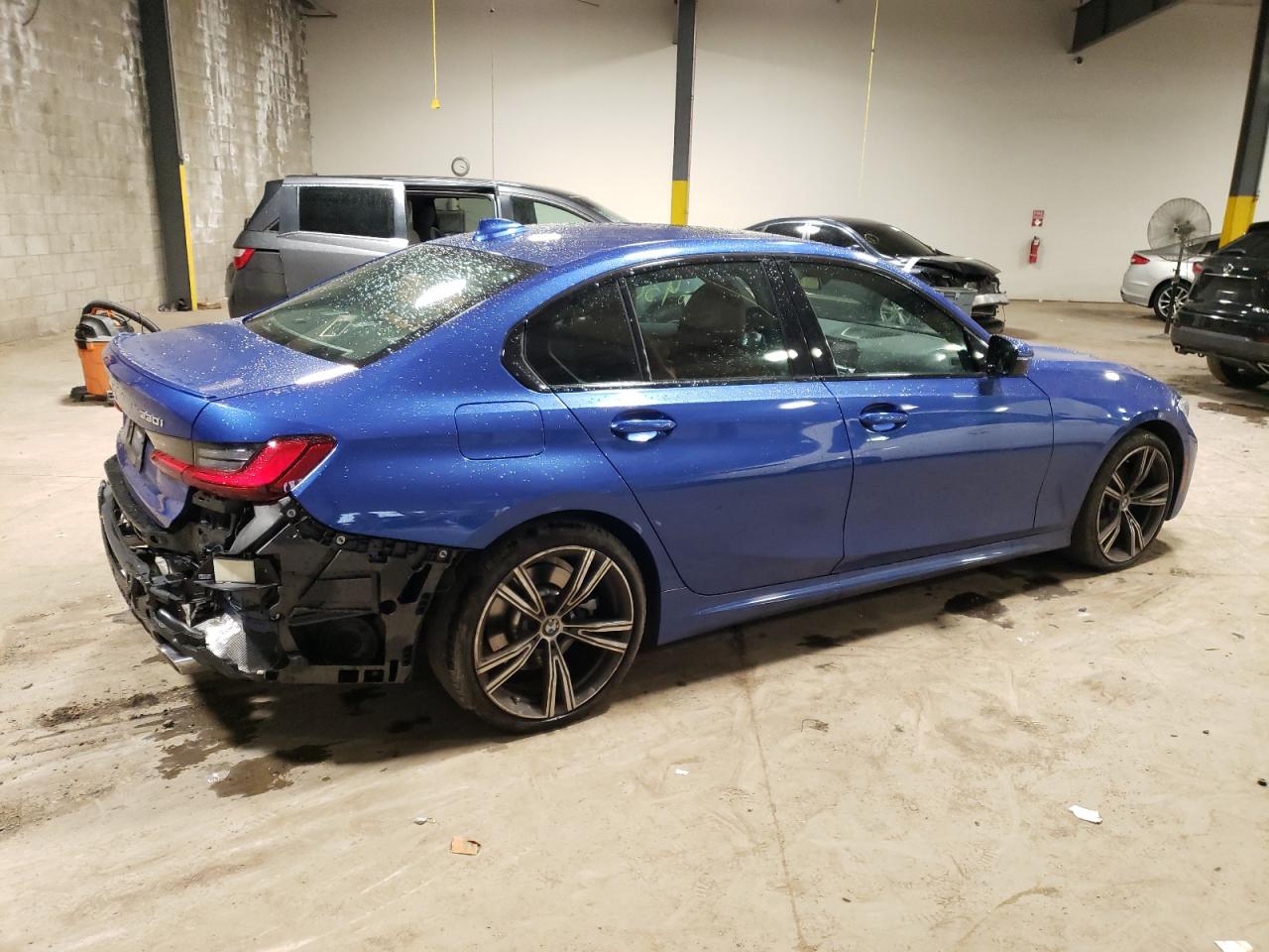 Изображение 3 2022 BMW 330XI  2022 с VIN 3MW5R7J06N8C43244