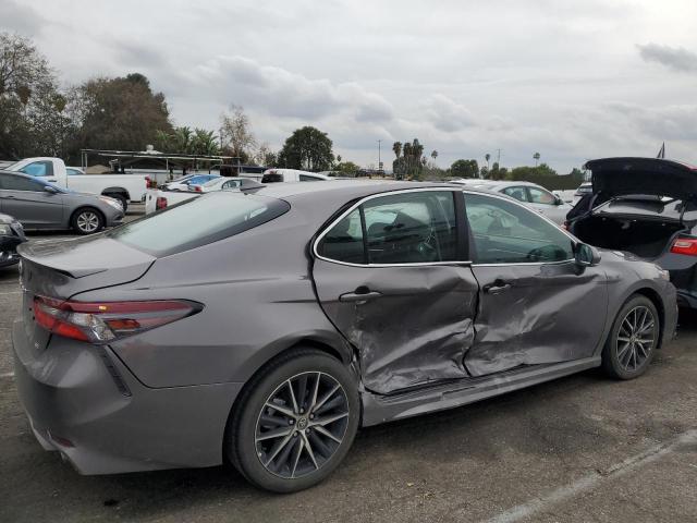 Image 3 of 2024 TOYOTA CAMRY SE NIGHT SHADE 2024 with VIN 4T1G11AK2RU886065