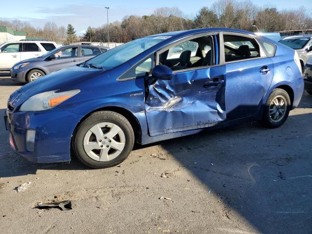Image 1 of 2010 TOYOTA PRIUS  2010 with VIN JTDKN3DU4A5128139