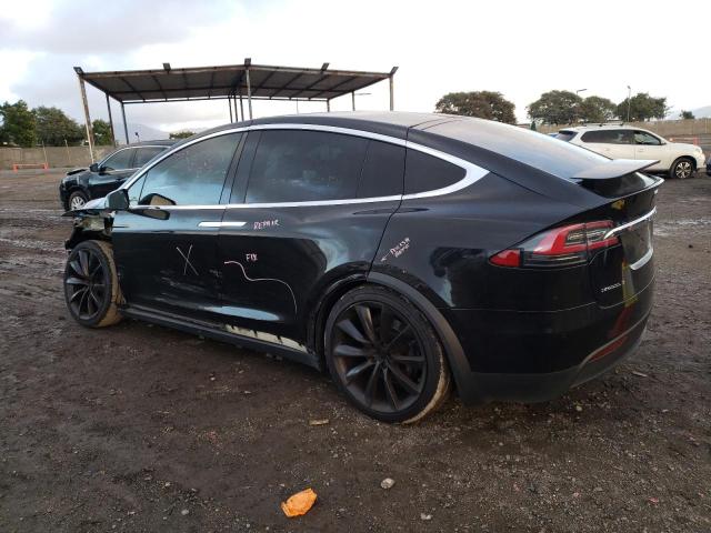 Изображение 2 2016 TESLA MODEL X  2016 с VIN 5YJXCAE29GF002167