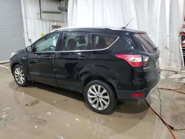 Изображение 2 2017 FORD ESCAPE TITANIUM 2017 с VIN 1FMCU9JD6HUD71655