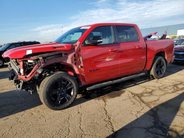 Obraz 1 z 2021 RAM 1500 BIG HORN/LONE STAR 2021 z VIN 1C6SRFFT3MN651240