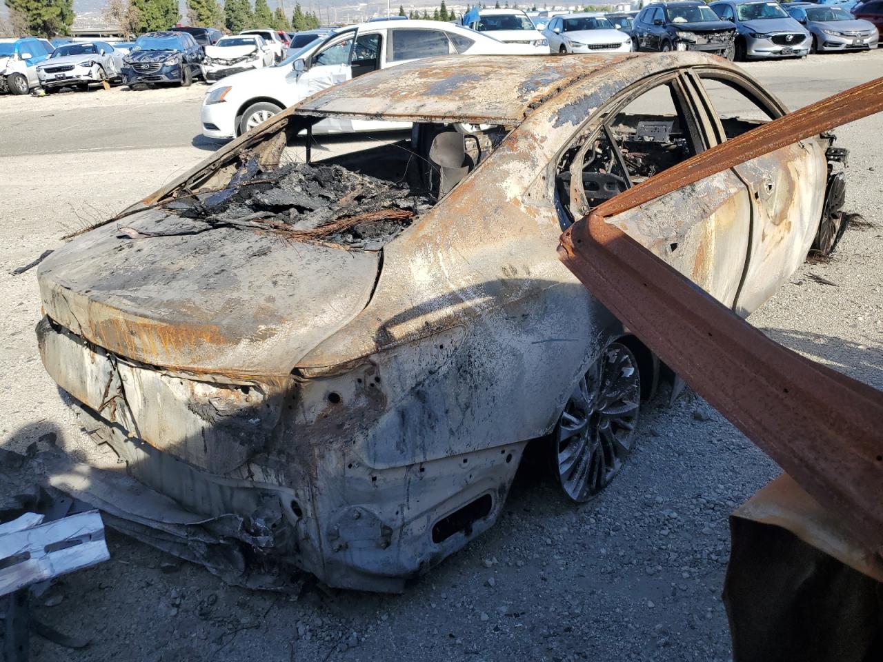 Image 3 of 2021 LEXUS ES 350 BASE 2021 with VIN 58ADZ1B11MU082858