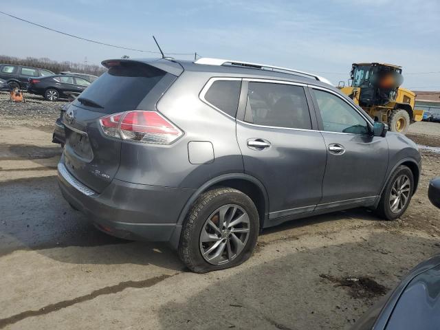 Image 3 of 2015 NISSAN ROGUE S 2015 with VIN 5N1AT2MV5FC907956
