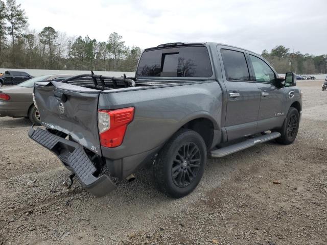 Image 3 of 2017 NISSAN TITAN SV 2017 with VIN 1N6AA1E61HN511247