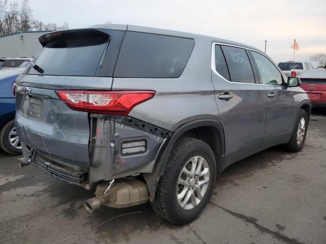 Obraz 3 z 2020 CHEVROLET TRAVERSE LS 2020 z VIN 1GNEVFKW6LJ283666