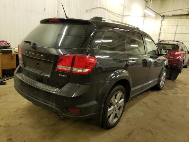 Изображение 3 2013 DODGE JOURNEY CREW 2013 с VIN 3C4PDDDG6DT680657