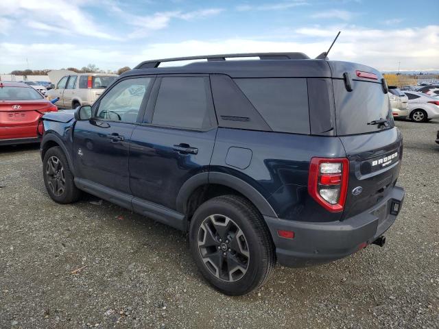 Изображение 2 2021 FORD BRONCO SPORT OUTER BANKS 2021 с VIN 3FMCR9C67MRA38060
